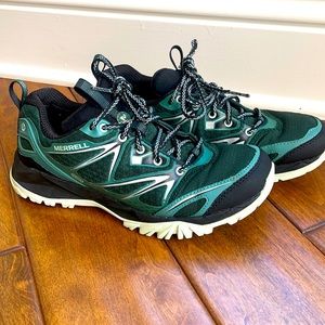 Merrill Hiking Boots